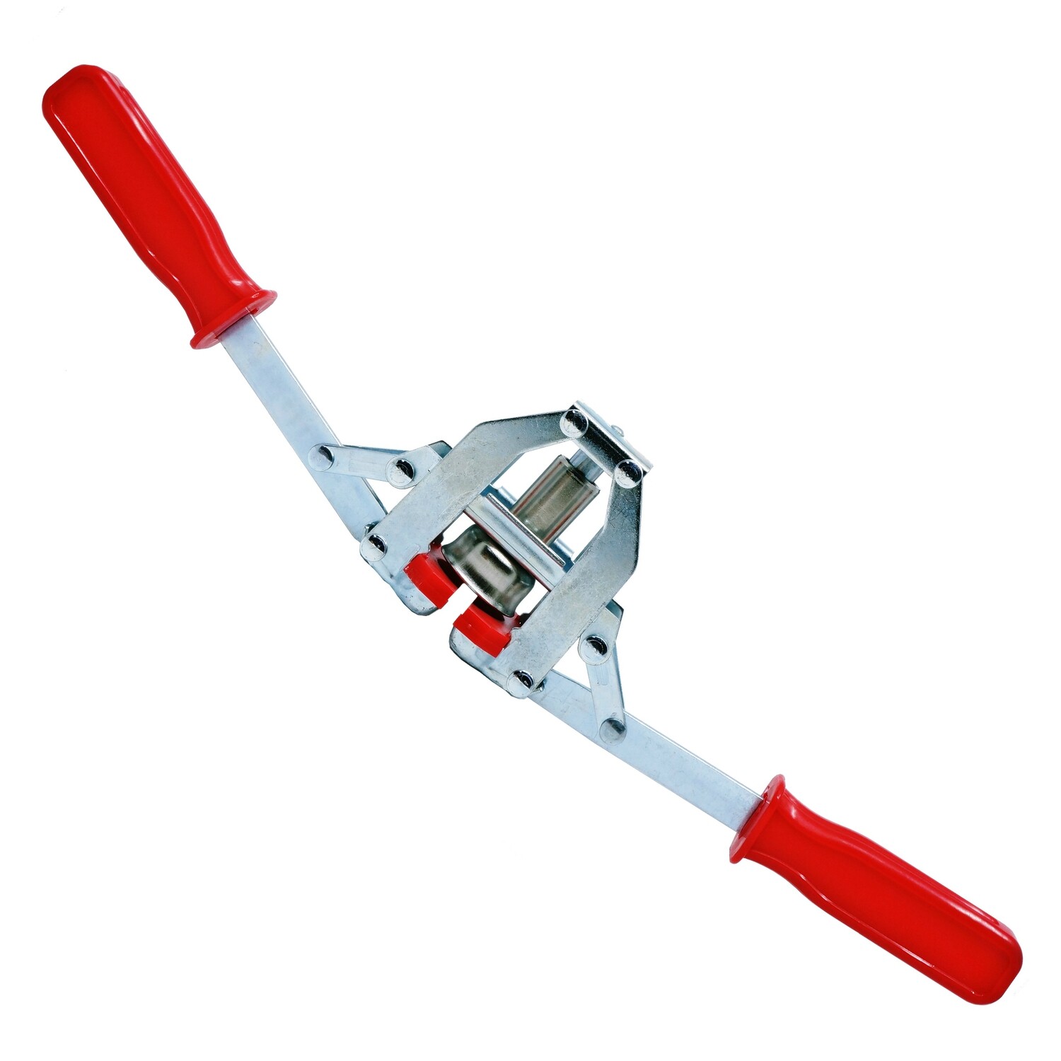 Crown Cap Crimper Red Handle