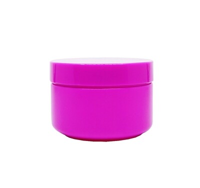 300g, HDPE, Purple Jar