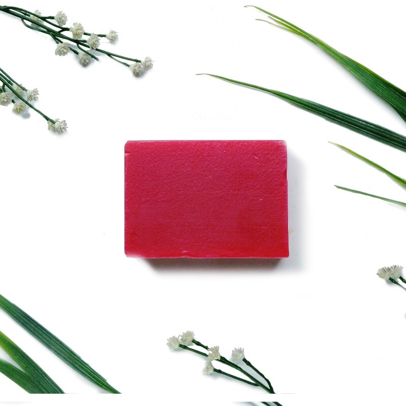 Malunggay Soap 
5 pieces in 1 Pack