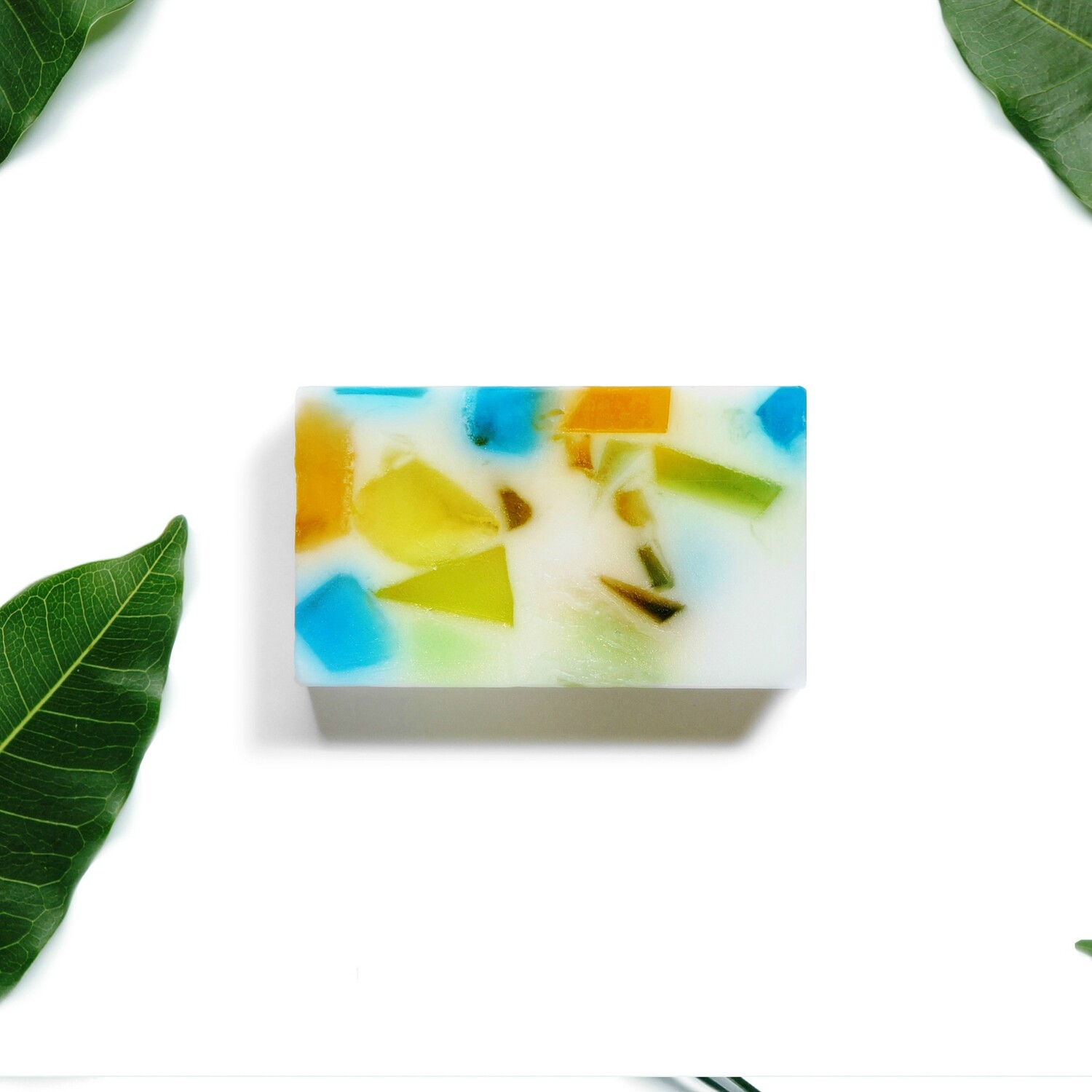 Jelly Soap 
5 pieces in 1 pack x100grams (A)