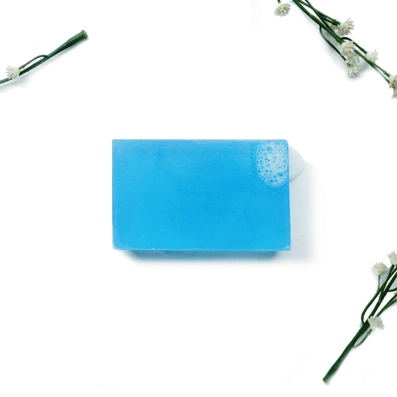 Glycolic Soap 
5 pieces in 1 pack (B)