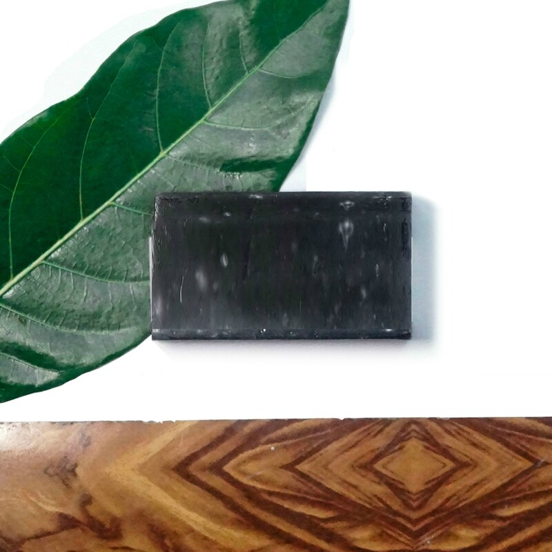 Charcoal Soap
5 pieces in 1 pack x 100 grams (A)