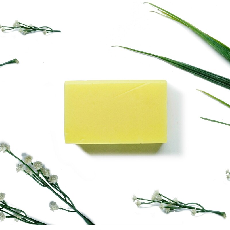 Acne Lemon Soap 
5 pieces in 1 pack 150g (B)