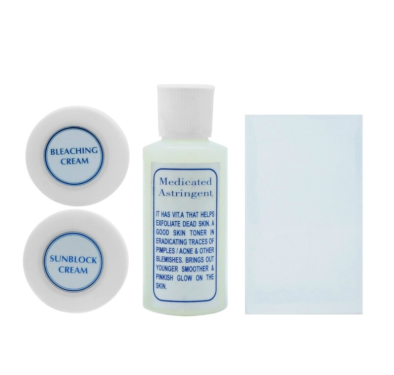 Beauty Treatment Kit (For Face) -B