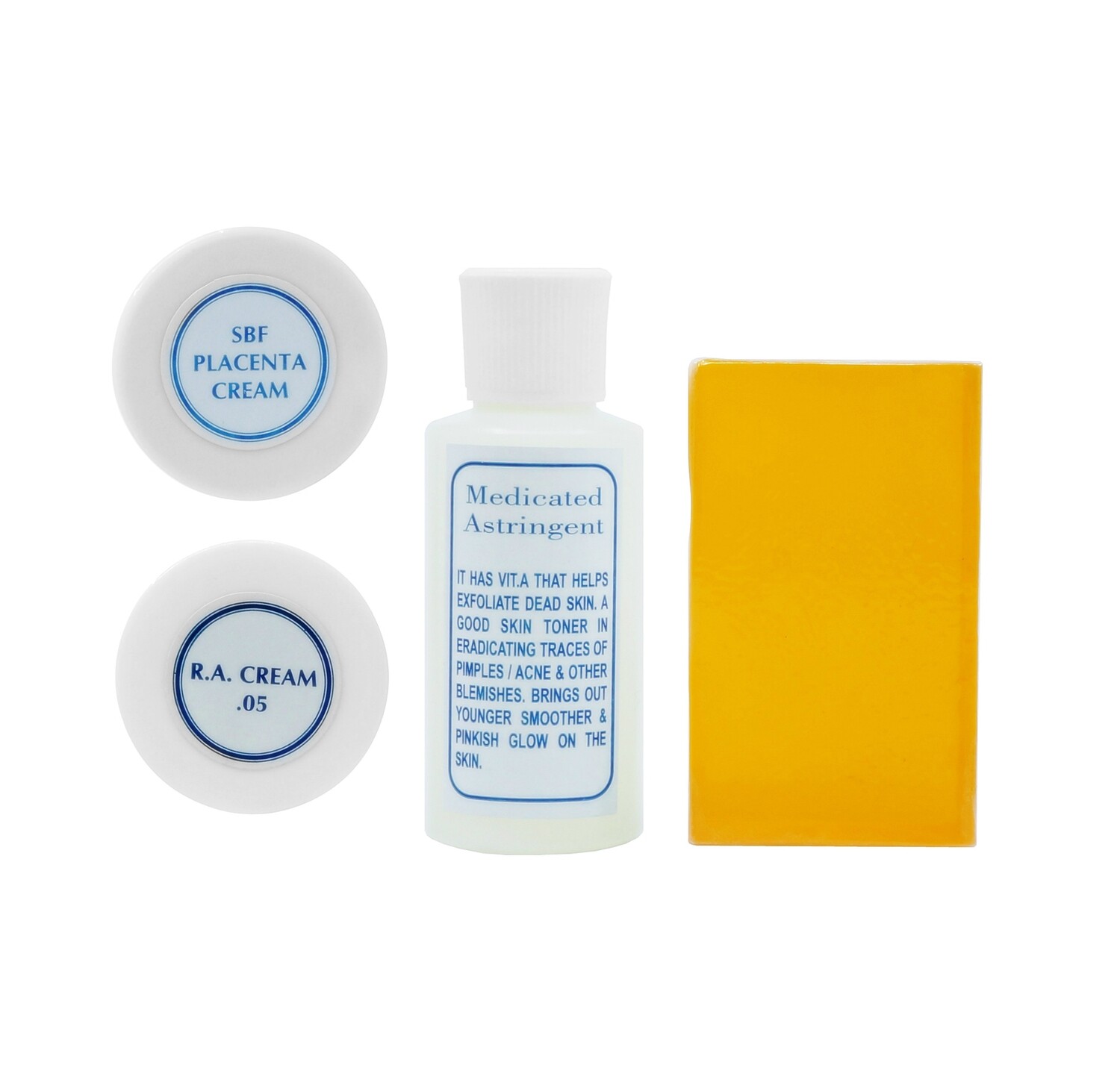 Anti Wrinkle Kit (B)