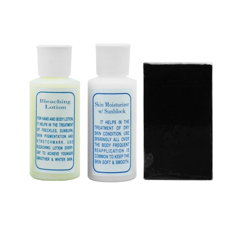 Body Bleaching Kit (B)