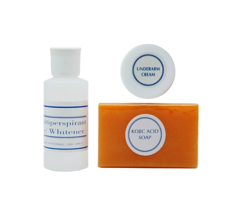 Underarm Whitening Kit (B)