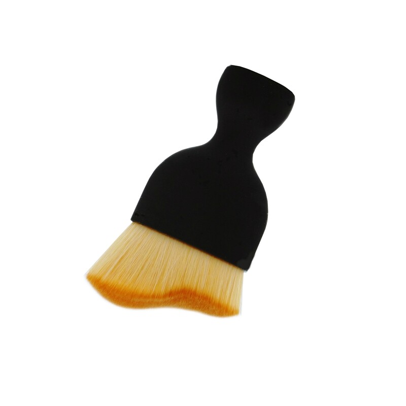 KABUKI CONTOUR BRUSH (MATTE BLACK)