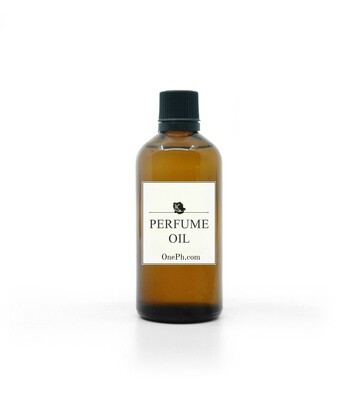 Perfume Oil Lacoste Black (Per 100ml)