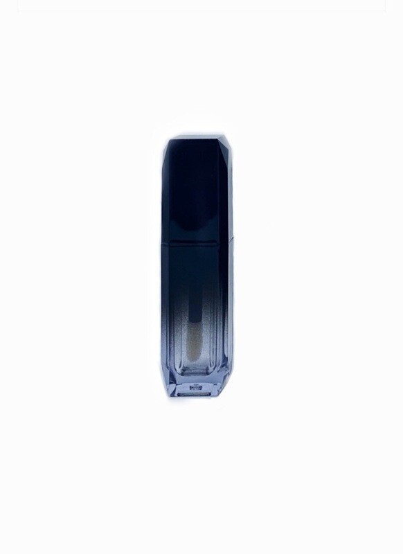 5ml Gem Lipgloss Bottle, Black