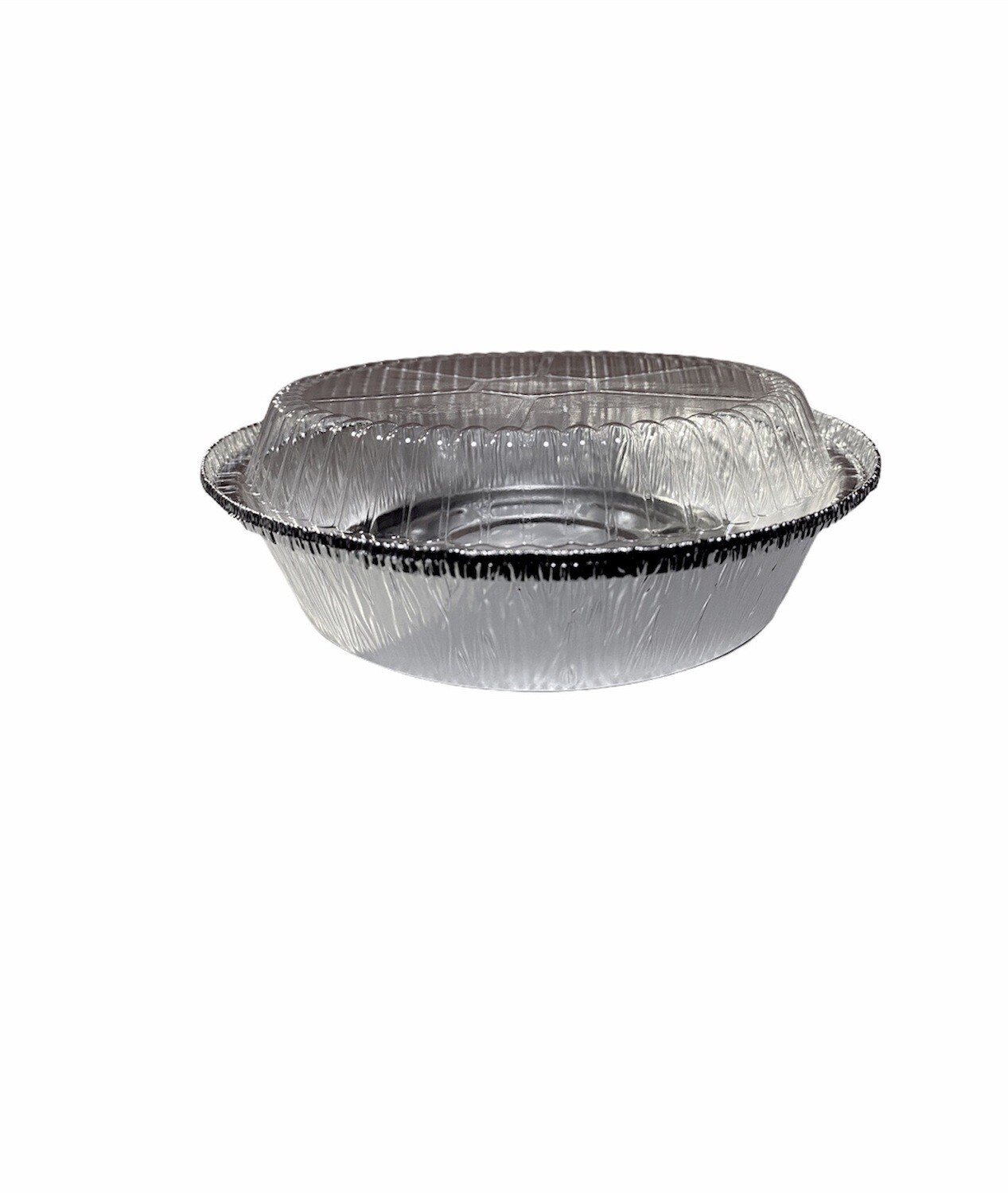 R1 Small, Round Aluminum Pan