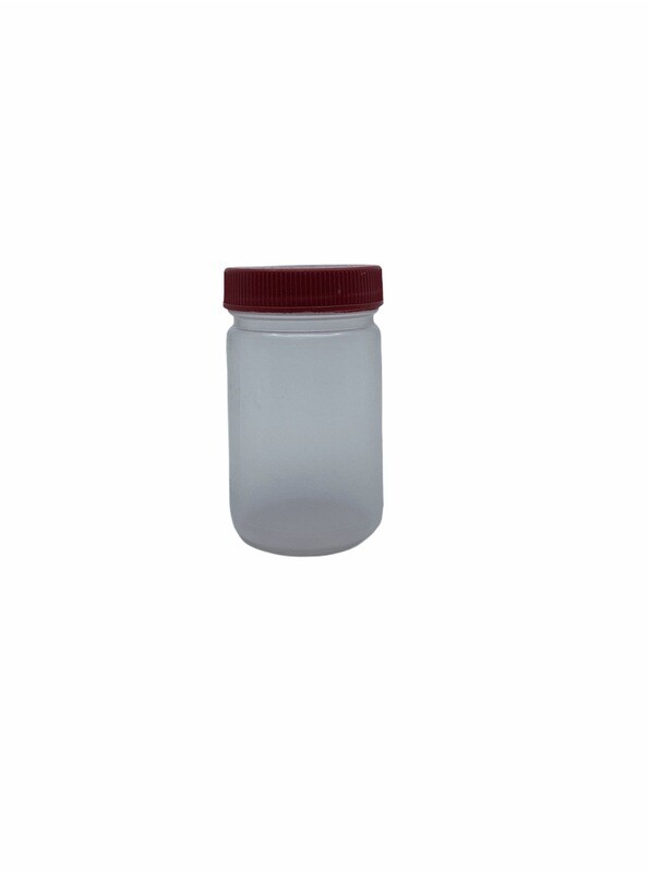 4oz PP Plastic Jam Jar