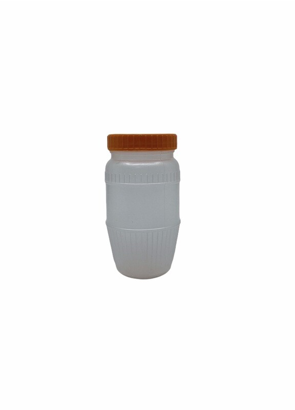 BFM - 200ml PP Plastic Jam Jar