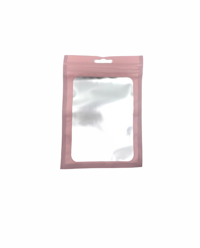 Beauty Kit Ziplock Pouch ( 10.5cm X 16cm )