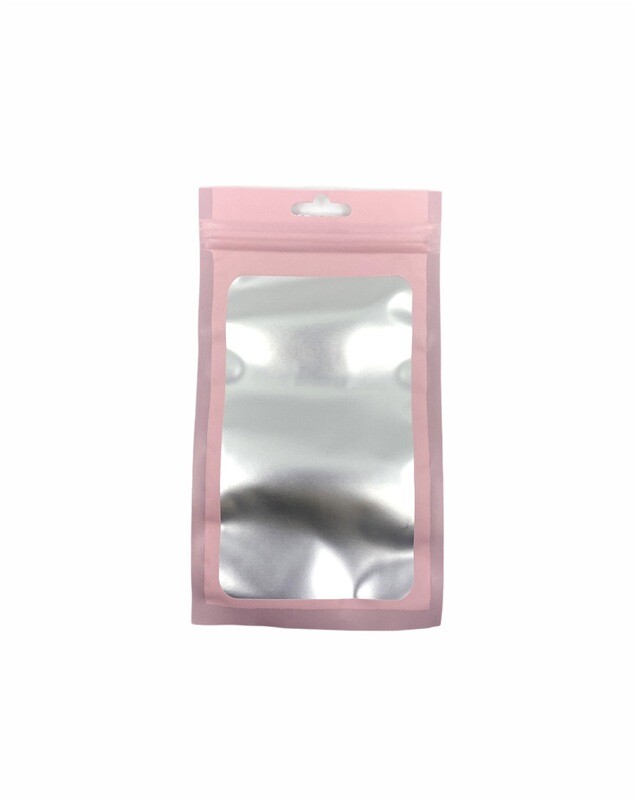 Beauty Kit Ziplock Pouch ( 10cm X 18cm )