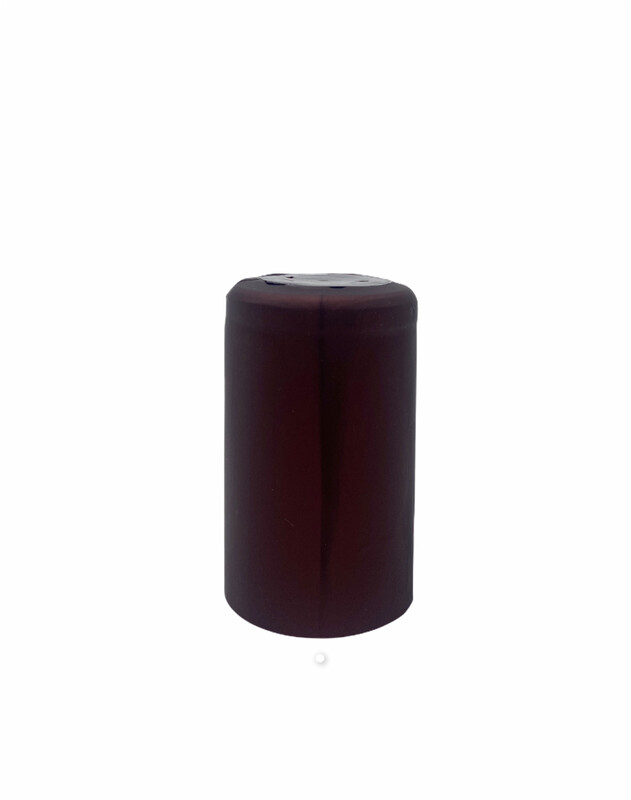 PVC Seal, Maroon