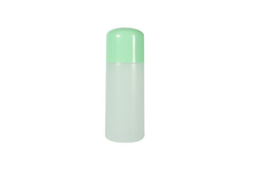 60ml Plastic Cylindrical Bottle (Dome Cap)