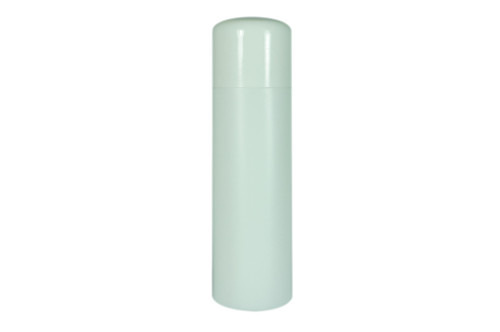 120ml Plastic Cylindrical Bottle (Dome Cap)
