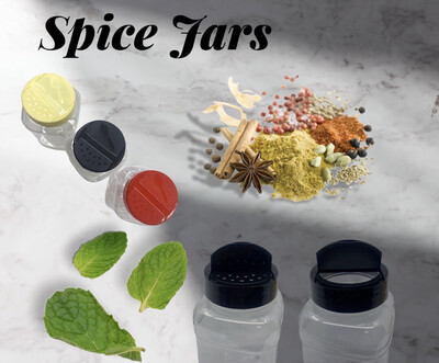 Spice Jars
