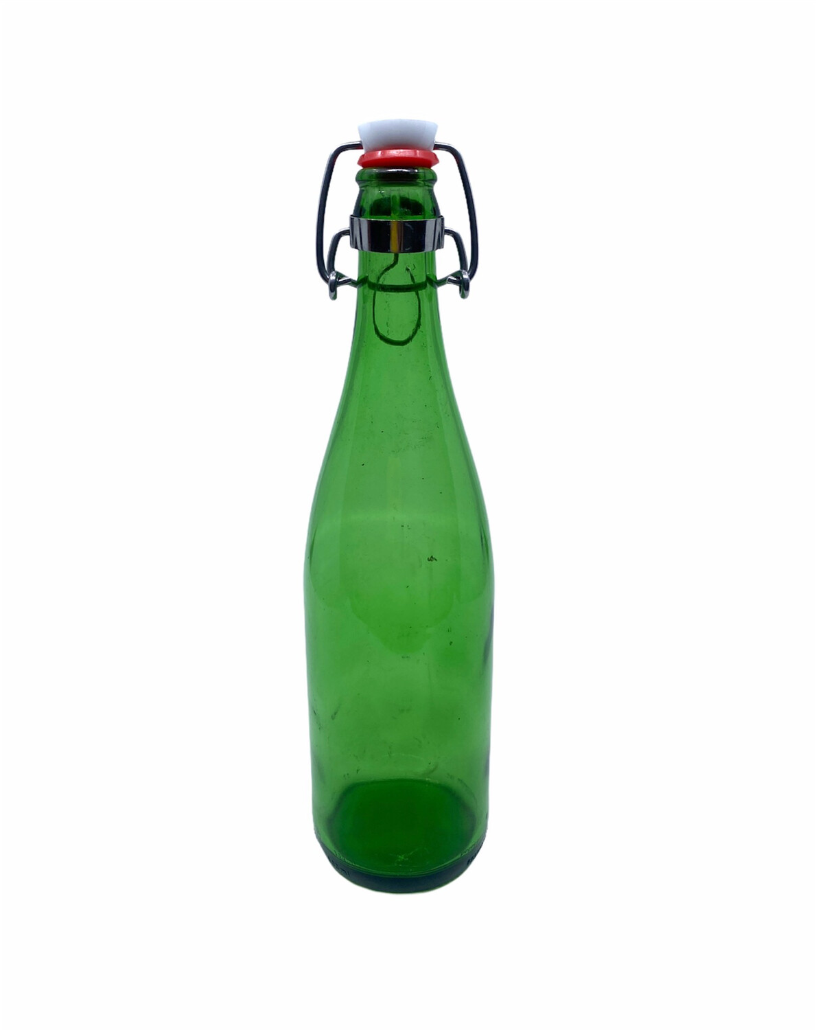 500ml Glass Green Bottle With Swing Cap