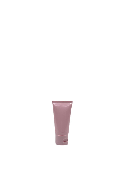 30ml, LDPE, Tube, Pink Fliptop Cap