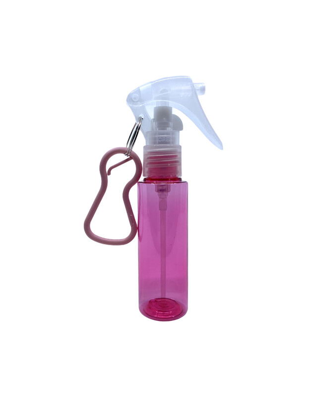 50ml, Pistol Sprayer Bottle, Pink