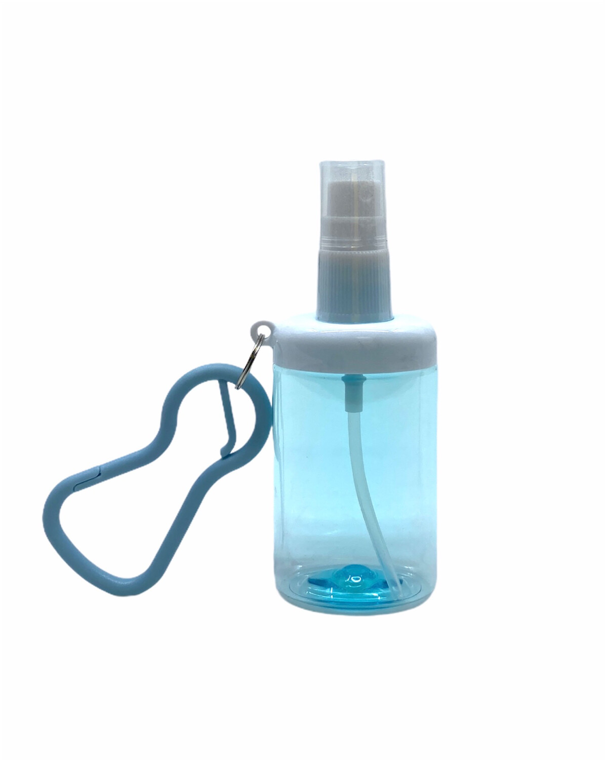 40ml, Zippo With Ring Holder, Aqua Blue