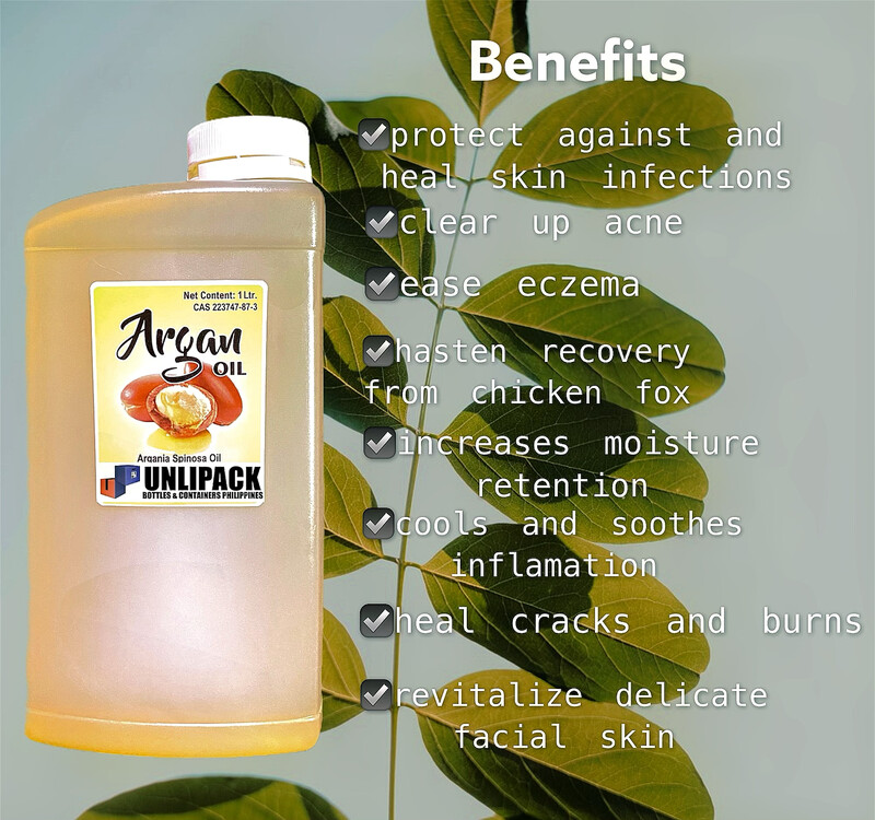 1 Liter Argan Oil