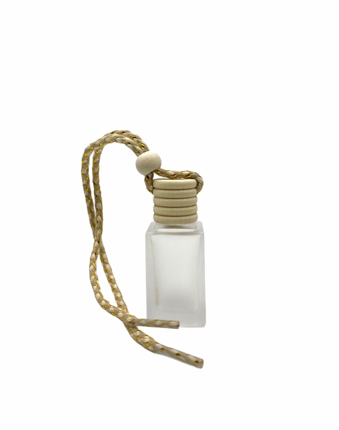 10ml Frosted Long Square Hanggang Diffuser