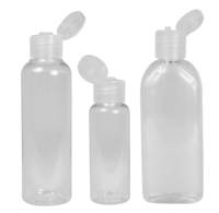 Flip Top Bottles