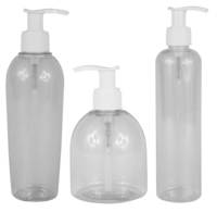 Lotion Pump Bottles
