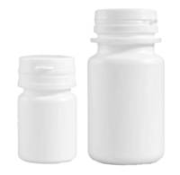 Plastic Medicine Bottles