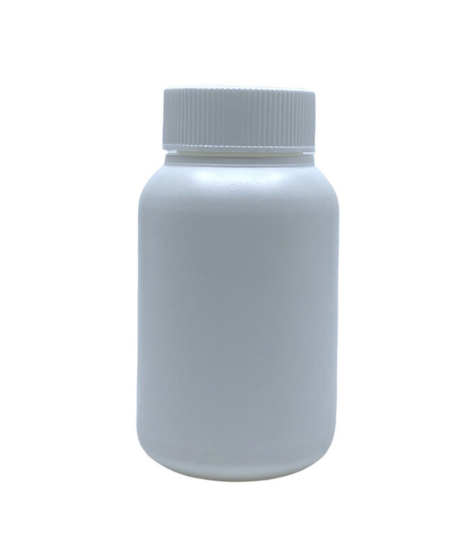 200ml HDPE, Medicine Bottle, Childlock Cap