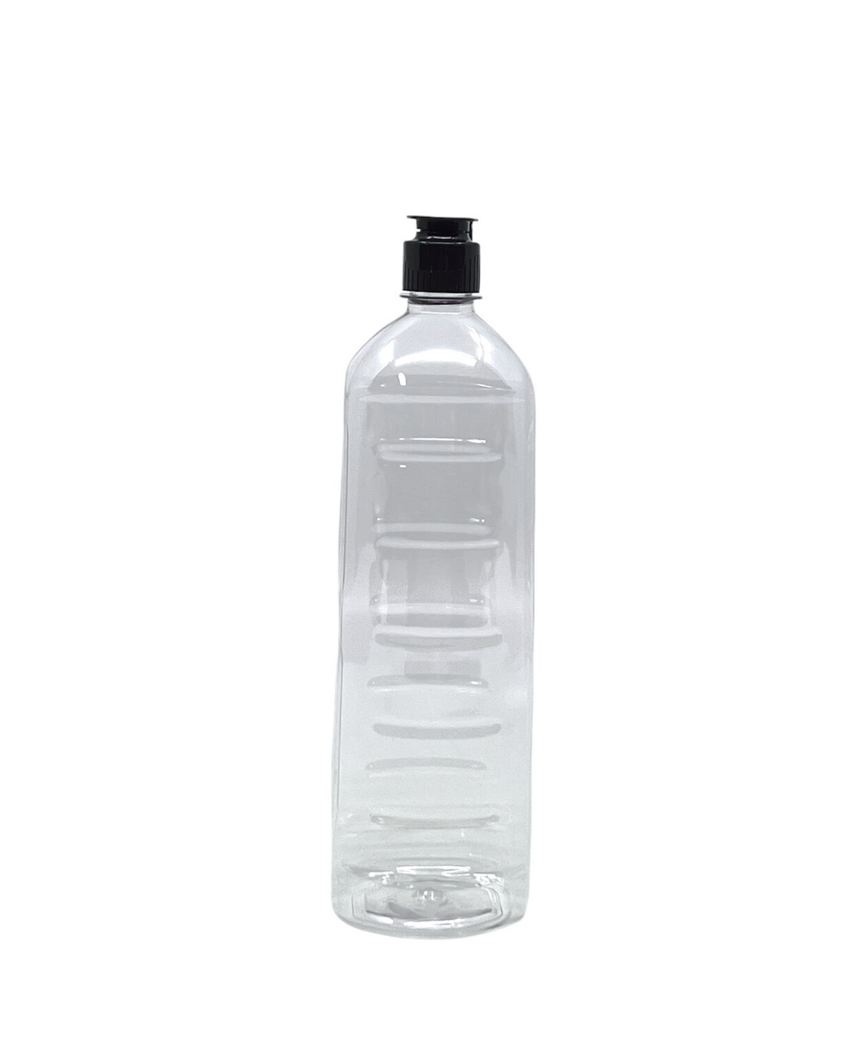 500ml Pet Dishwashing Bottle Flat top Cap