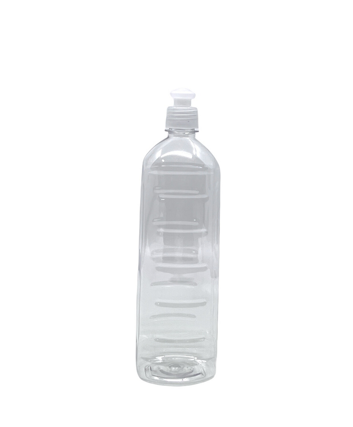 500ml Pet Dishwashing Bottle With Pull Up Cap
