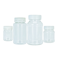 PET Medicine Jars