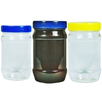 PET Jam Jars