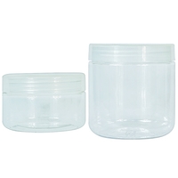 PET Cream Jars