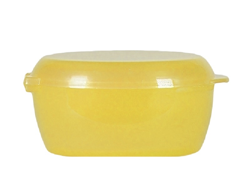 20g, Vita Talc Jar with Sifter, Yellow