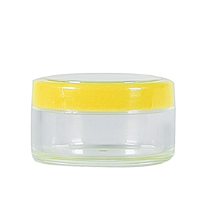 30g, Mini Loose with Sifter, Yellow