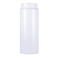 HDPE Plastic Bottle