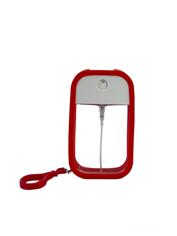 50ml, Tablet Spray Bottle, Red