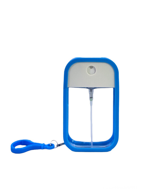 50ml, Tablet Spray Bottle, Blue