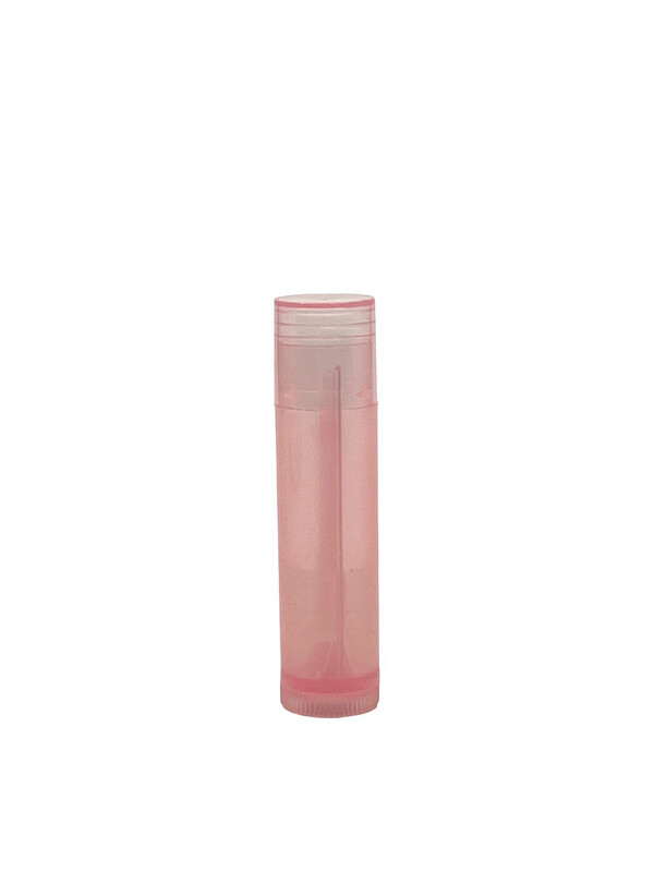 5g Lipbalm Tube Natural Pink