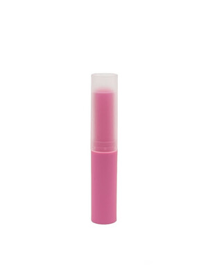 3g Lipbalm/lipstick Tube Pink