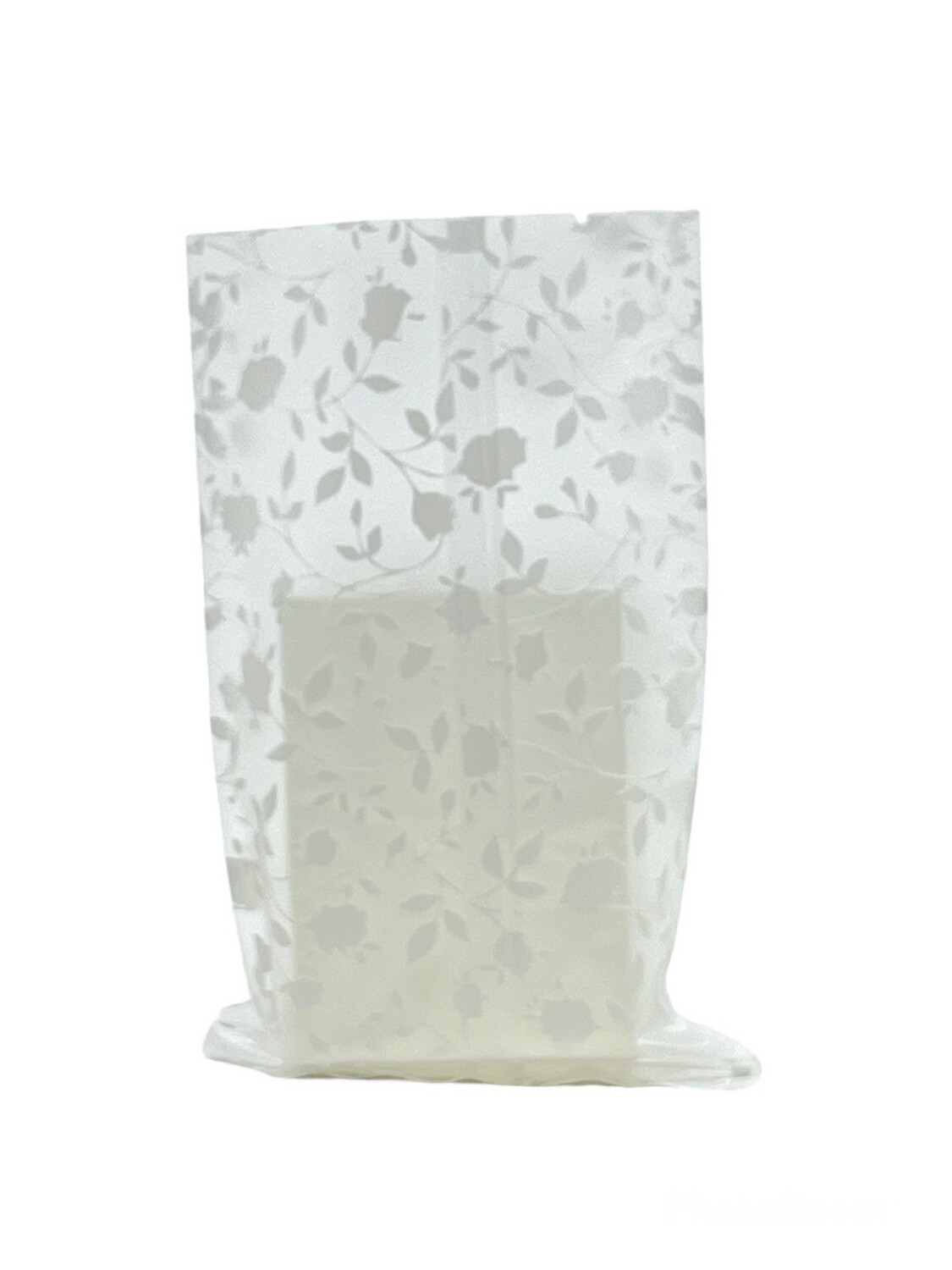 Soap Pouch Clear Printed(100pcs)