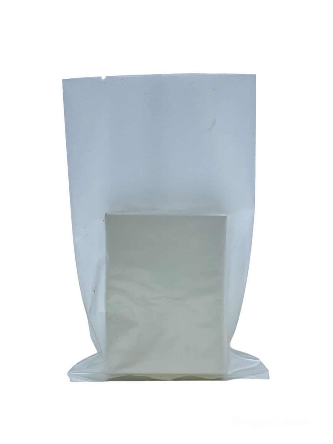 Soap Pouch Clear Plain(100pcs)