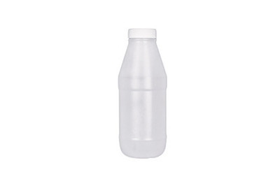 500ml Plastic Clarified "MILK" Bottle