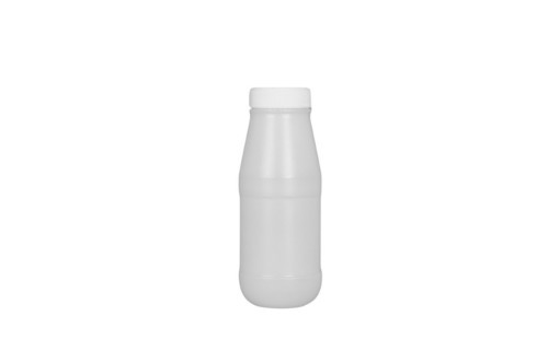 250ml Plastic &quot;MILK&quot; Bottle