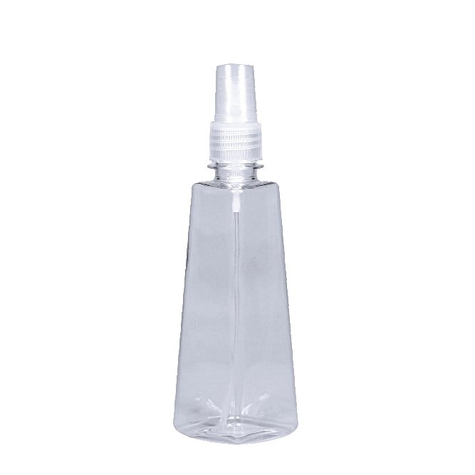 100ml, PET, Diamond, Clear, Pump Spray